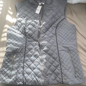 New York and company vest